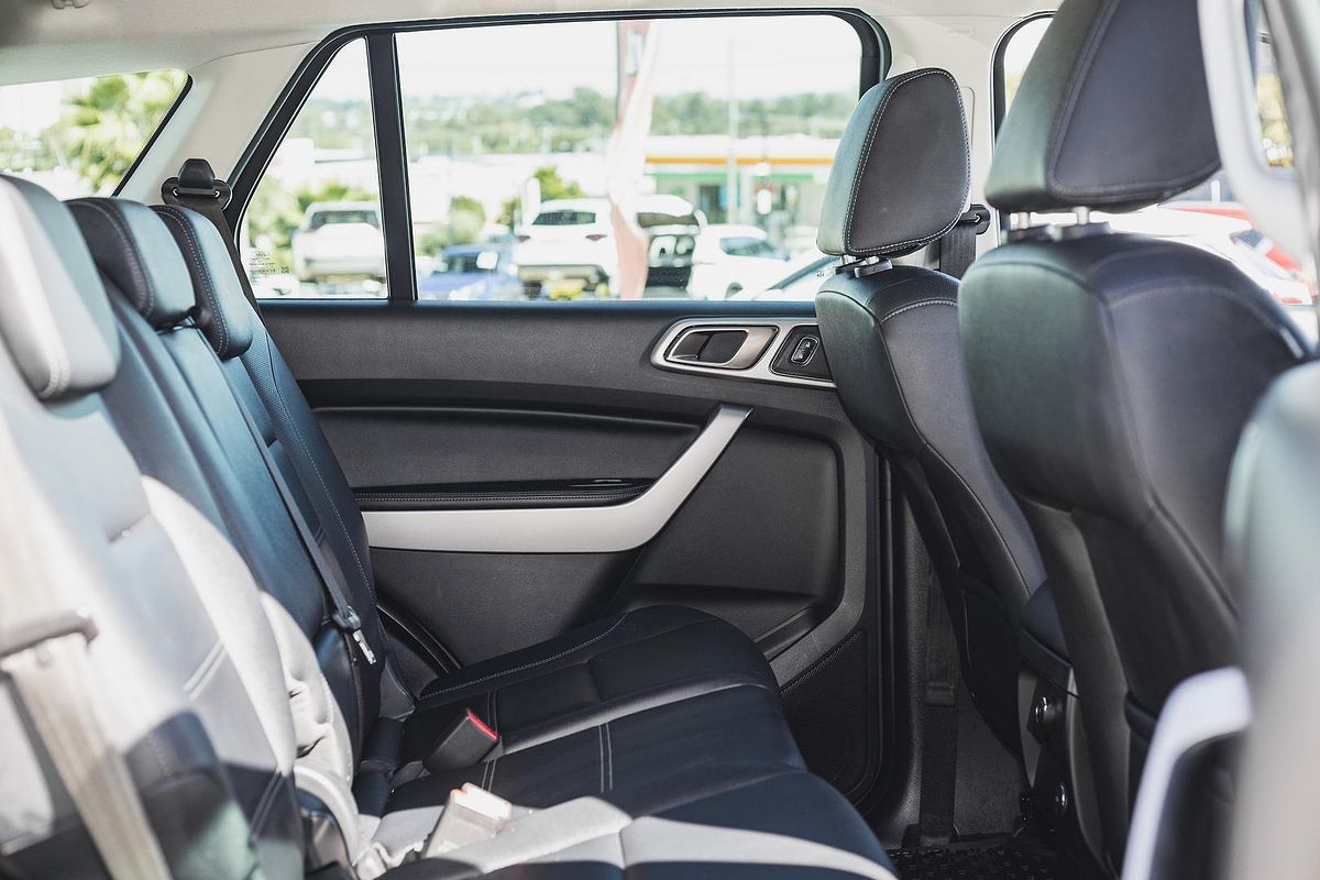 2021 Ford Everest Trend UA II