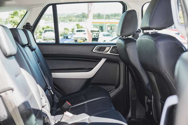 2021 Ford Everest Trend UA II