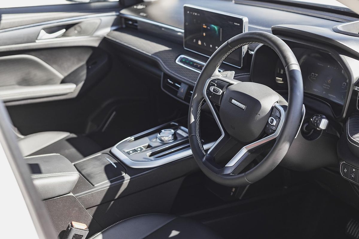 2023 GWM Haval Jolion Ultra A01