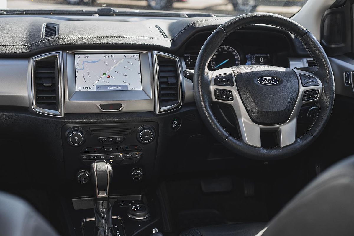 2021 Ford Everest Trend UA II