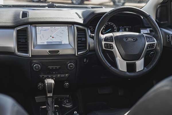 2021 Ford Everest Trend UA II