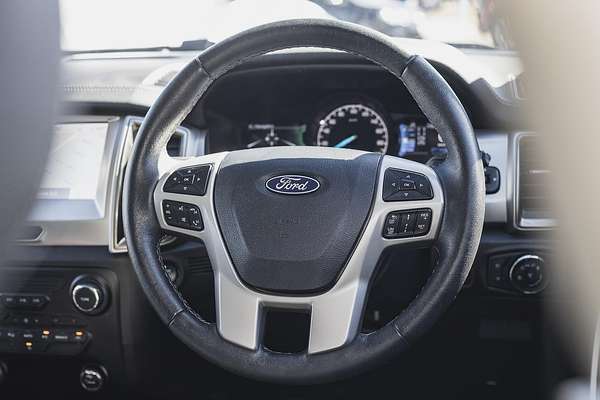 2021 Ford Everest Trend UA II