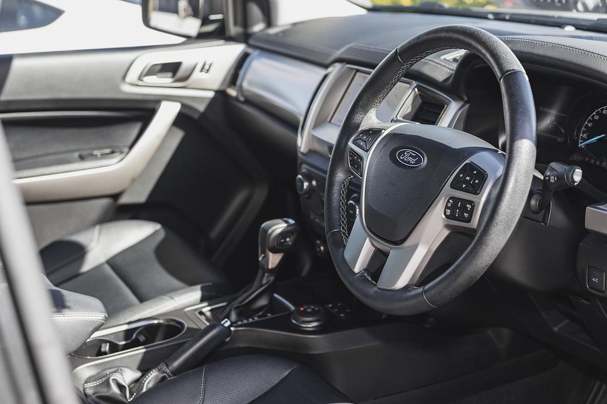 2021 Ford Everest Trend UA II
