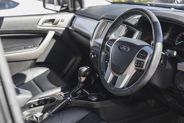 2021 Ford Everest Trend UA II