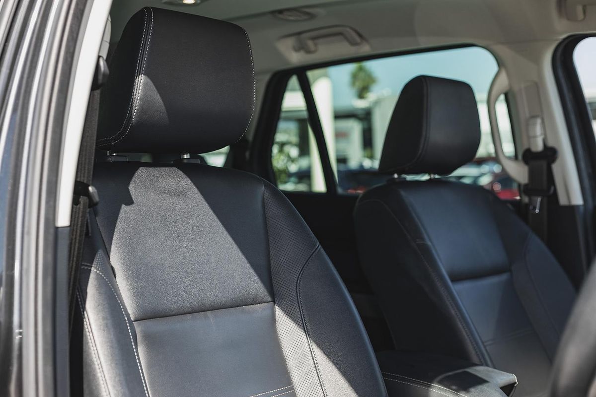 2021 Ford Everest Trend UA II