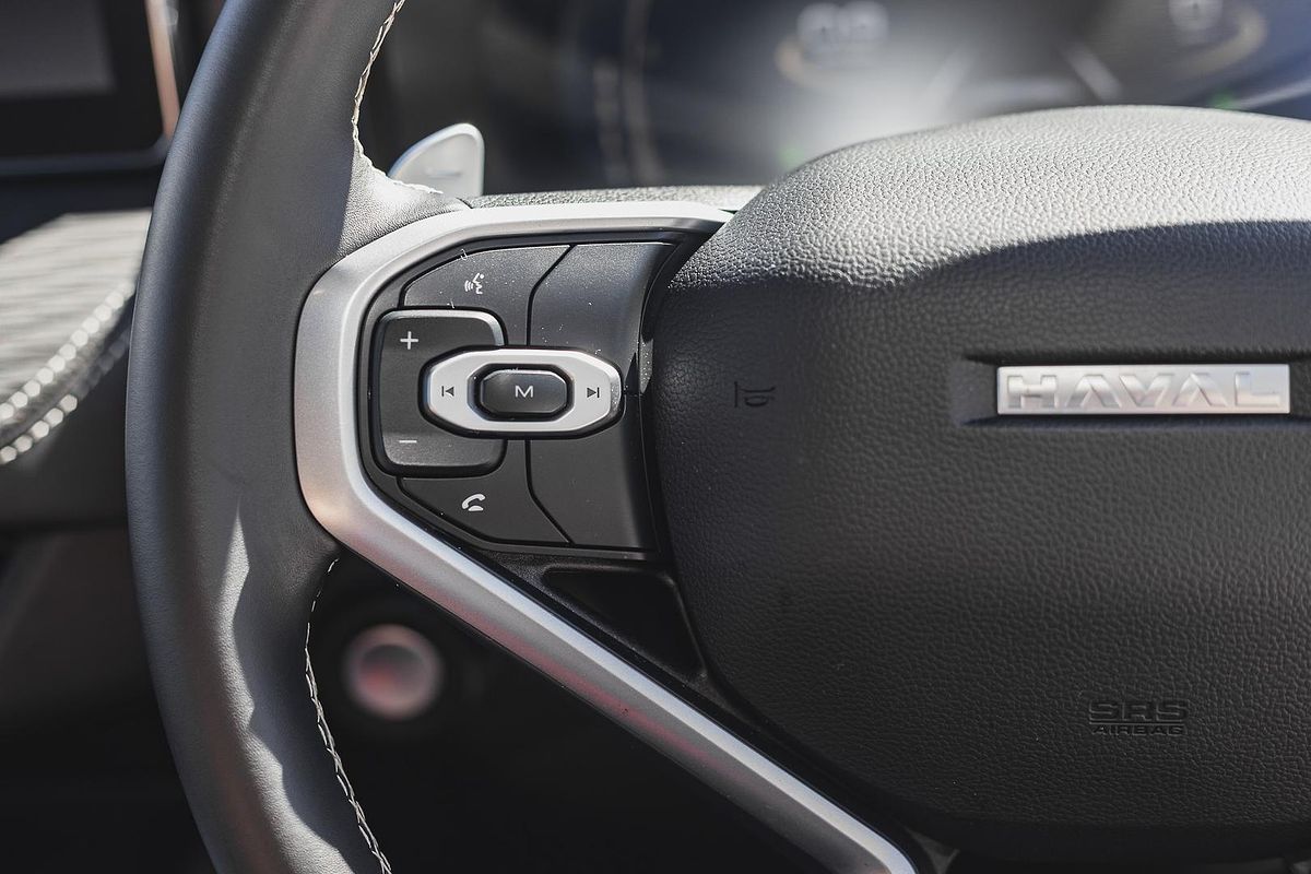 2023 GWM Haval Jolion Ultra A01