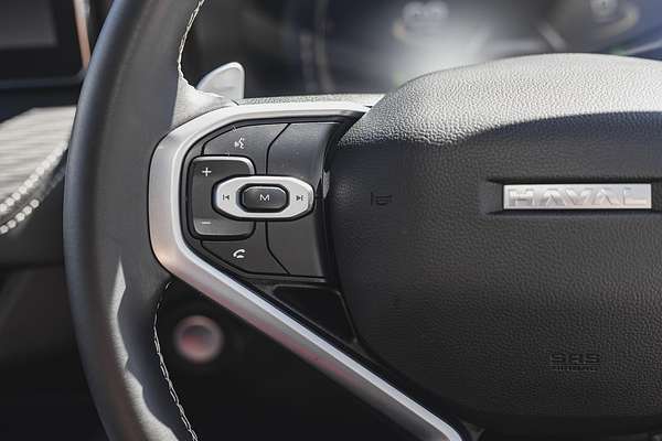 2023 GWM Haval Jolion Ultra A01