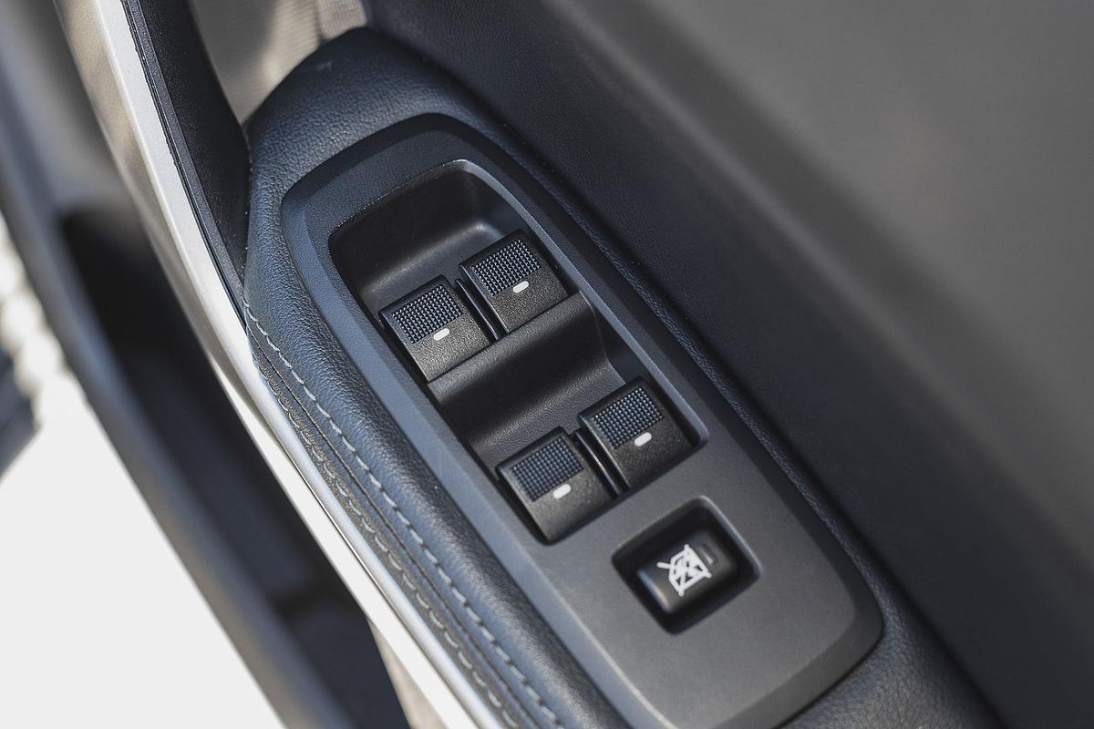 2021 Ford Everest Trend UA II
