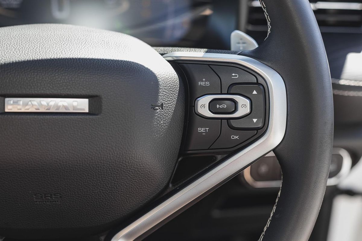 2023 GWM Haval Jolion Ultra A01