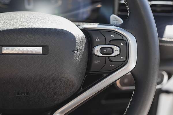 2023 GWM Haval Jolion Ultra A01