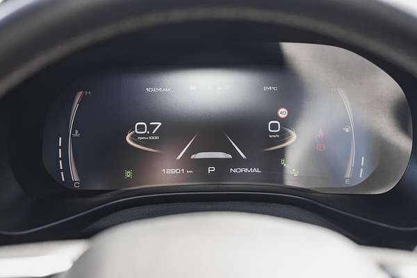 2023 GWM Haval Jolion Ultra A01