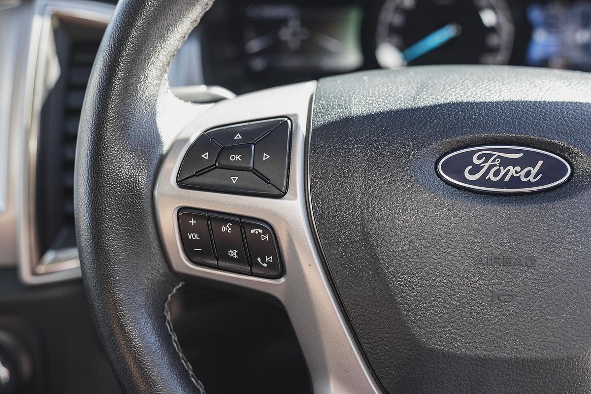 2021 Ford Everest Trend UA II