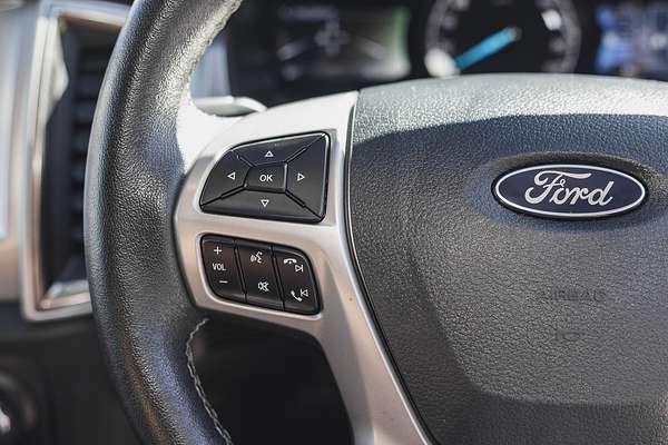 2021 Ford Everest Trend UA II
