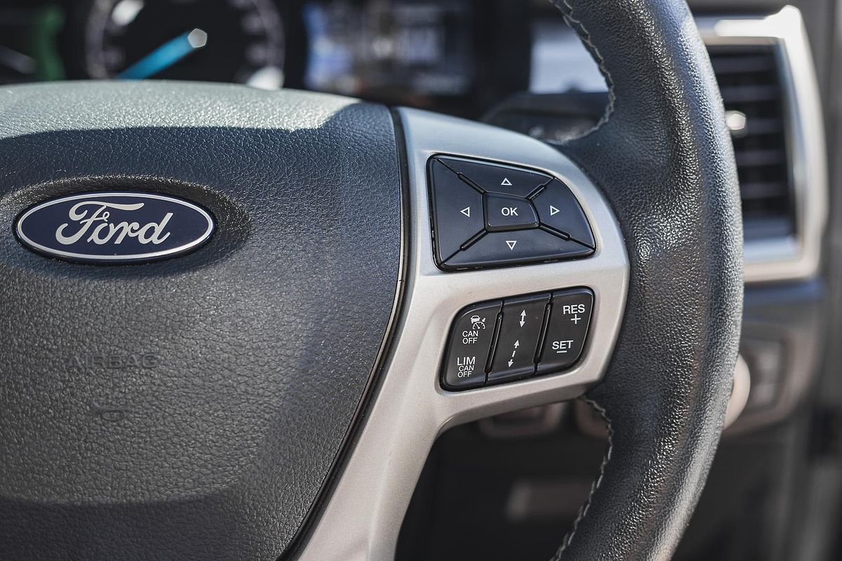 2021 Ford Everest Trend UA II