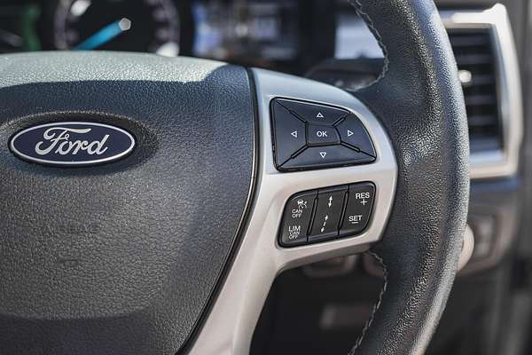2021 Ford Everest Trend UA II