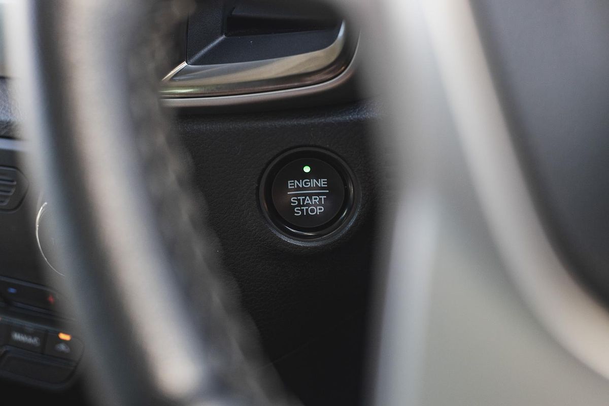 2021 Ford Everest Trend UA II