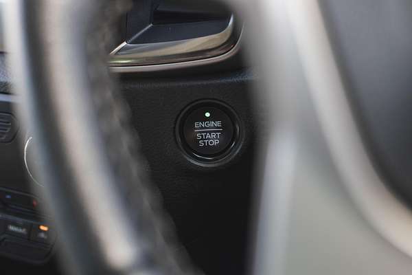 2021 Ford Everest Trend UA II