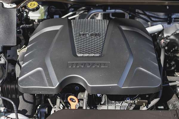 2023 GWM Haval Jolion Ultra A01