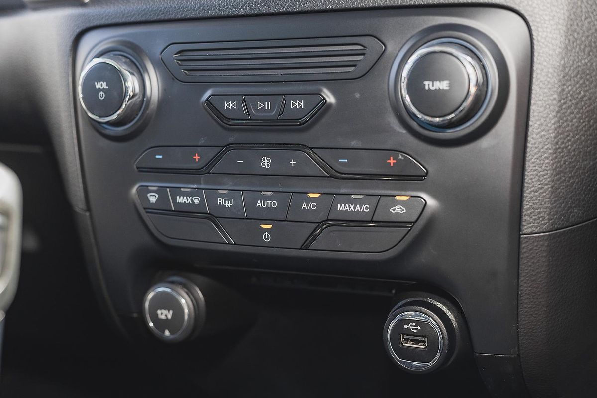 2021 Ford Everest Trend UA II