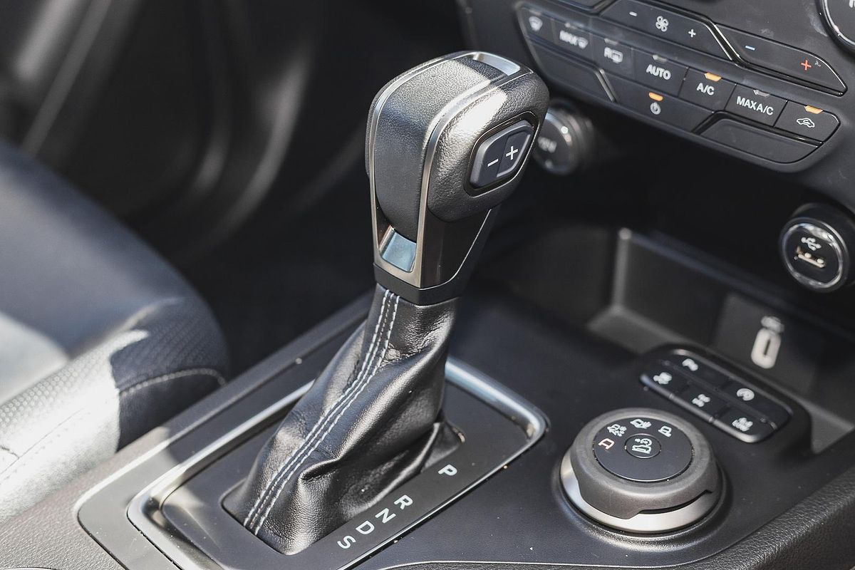 2021 Ford Everest Trend UA II