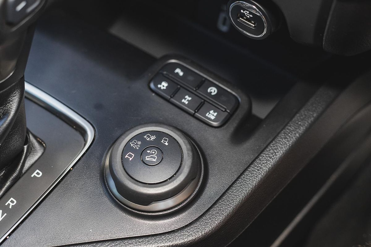 2021 Ford Everest Trend UA II