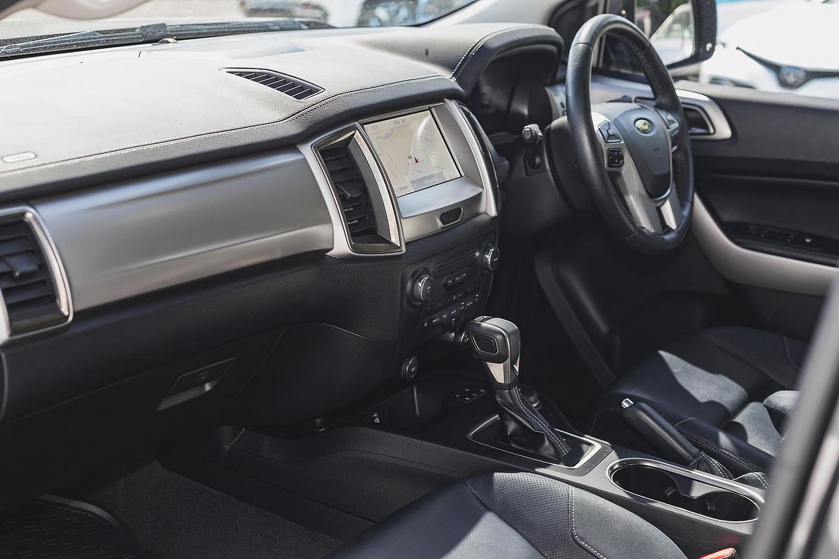 2021 Ford Everest Trend UA II
