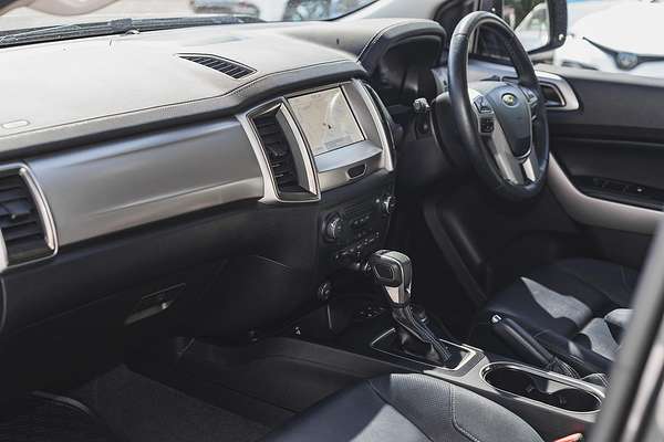 2021 Ford Everest Trend UA II