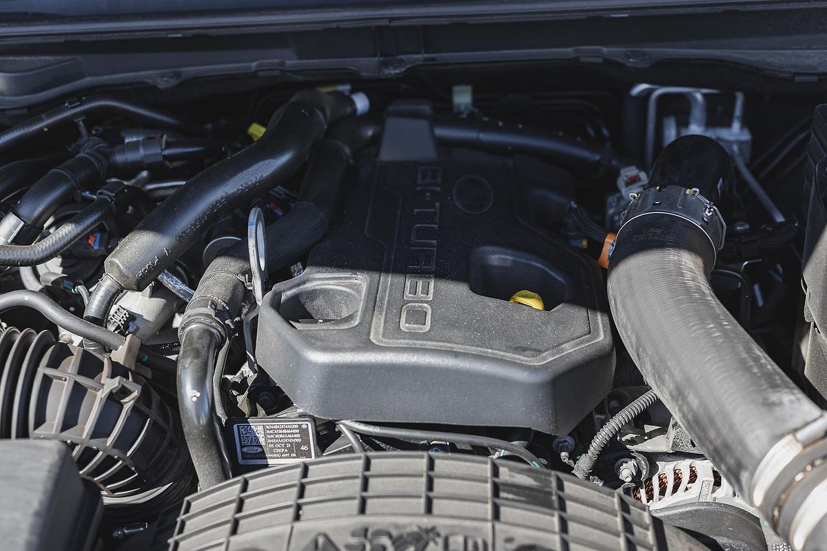 2021 Ford Everest Trend UA II