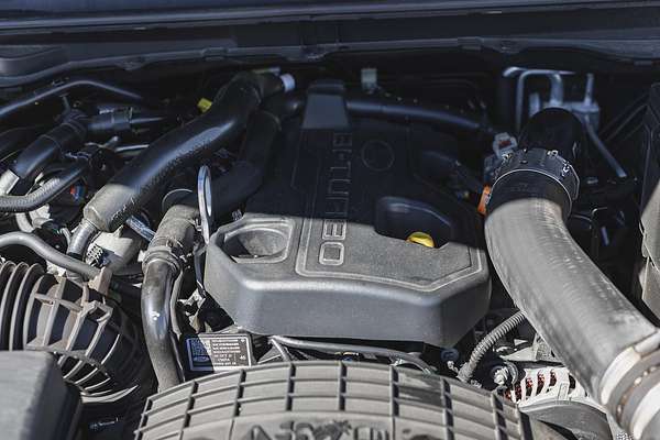 2021 Ford Everest Trend UA II