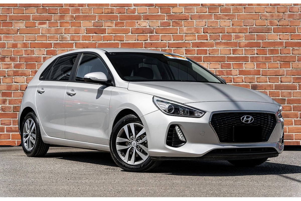 2020 Hyundai i30 Active PD2