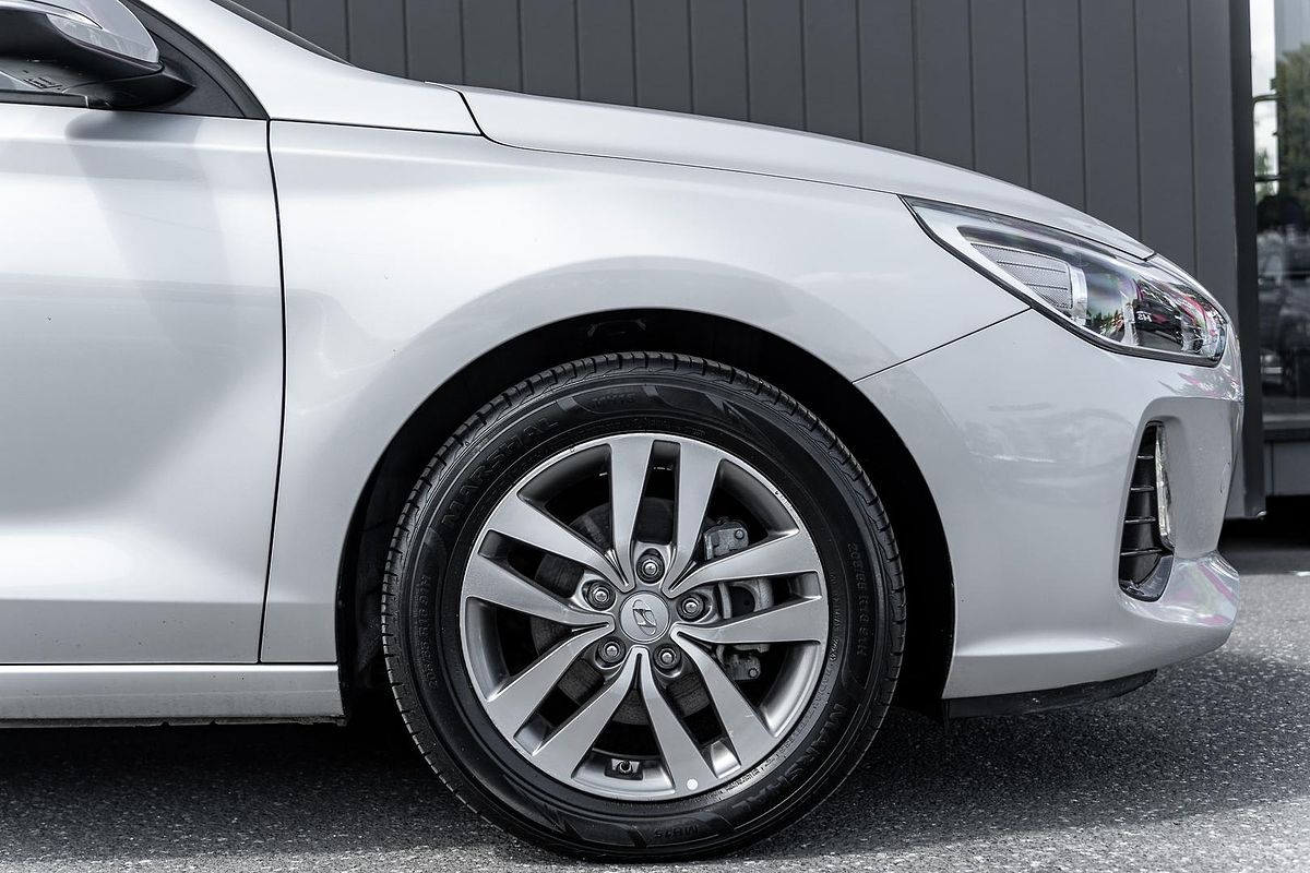 2020 Hyundai i30 Active PD2