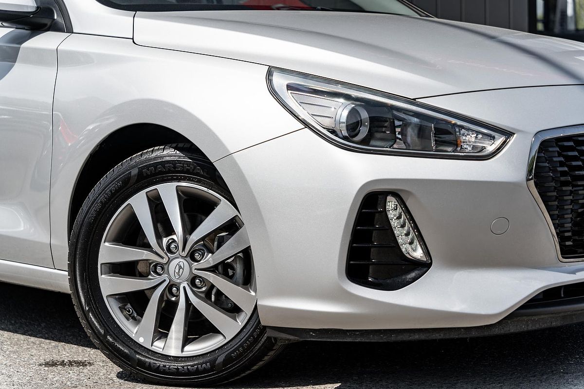 2020 Hyundai i30 Active PD2