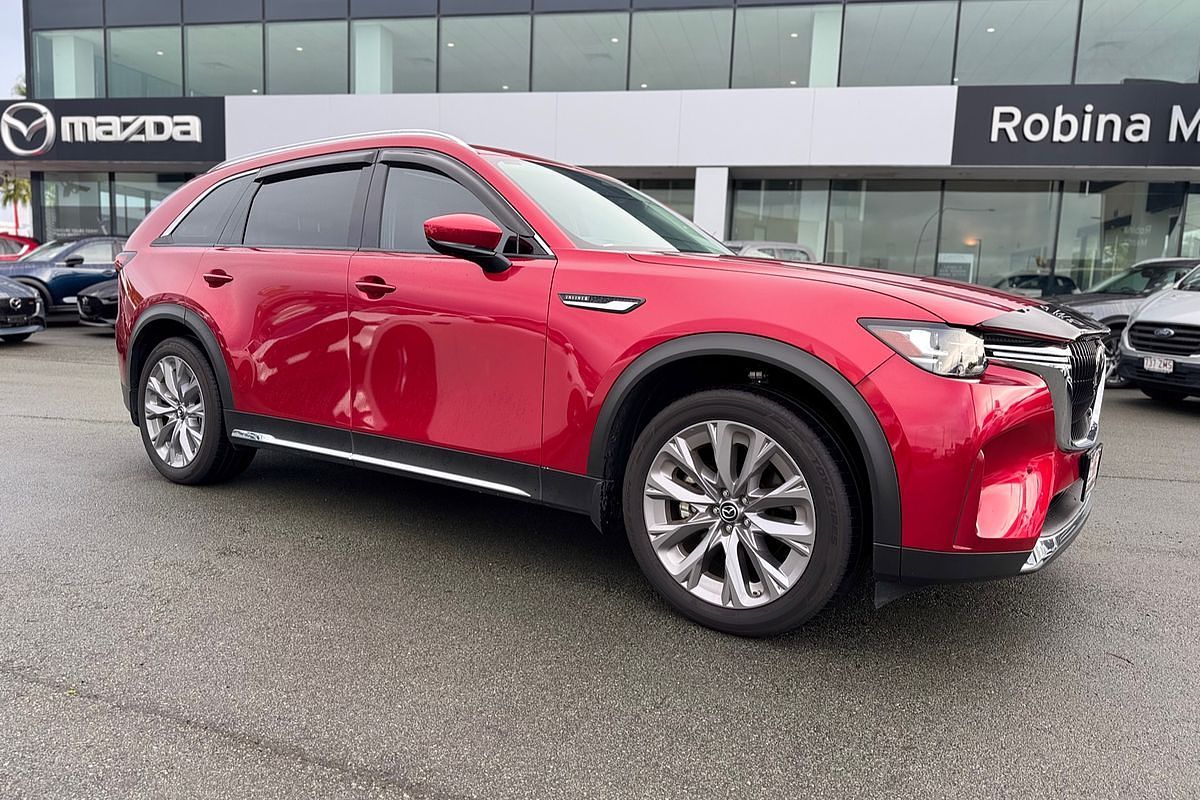 2023 Mazda CX-90 G50e GT KK