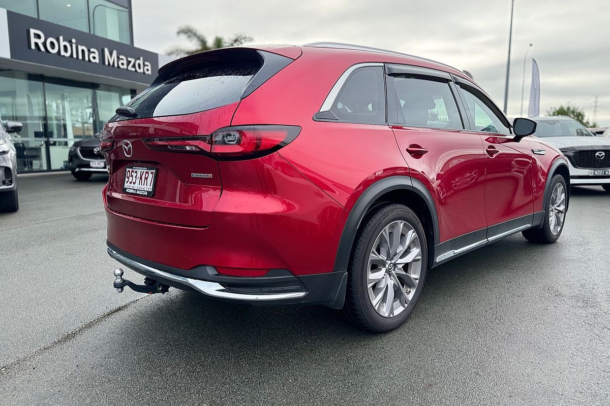 2023 Mazda CX-90 G50e GT KK
