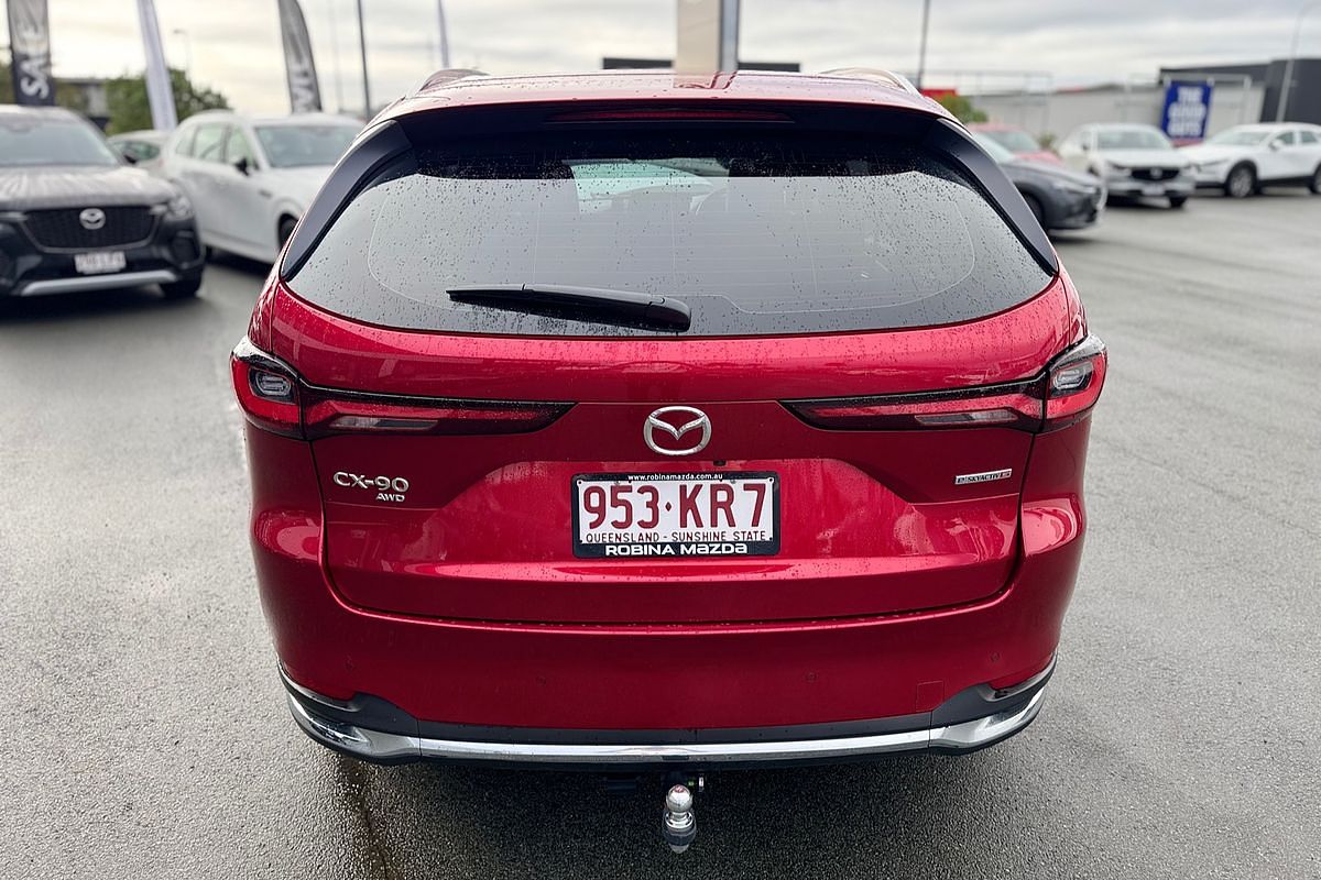 2023 Mazda CX-90 G50e GT KK