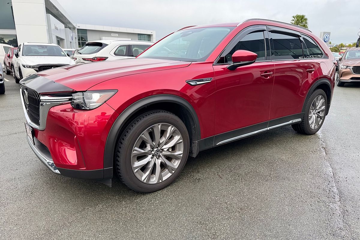 2023 Mazda CX-90 G50e GT KK