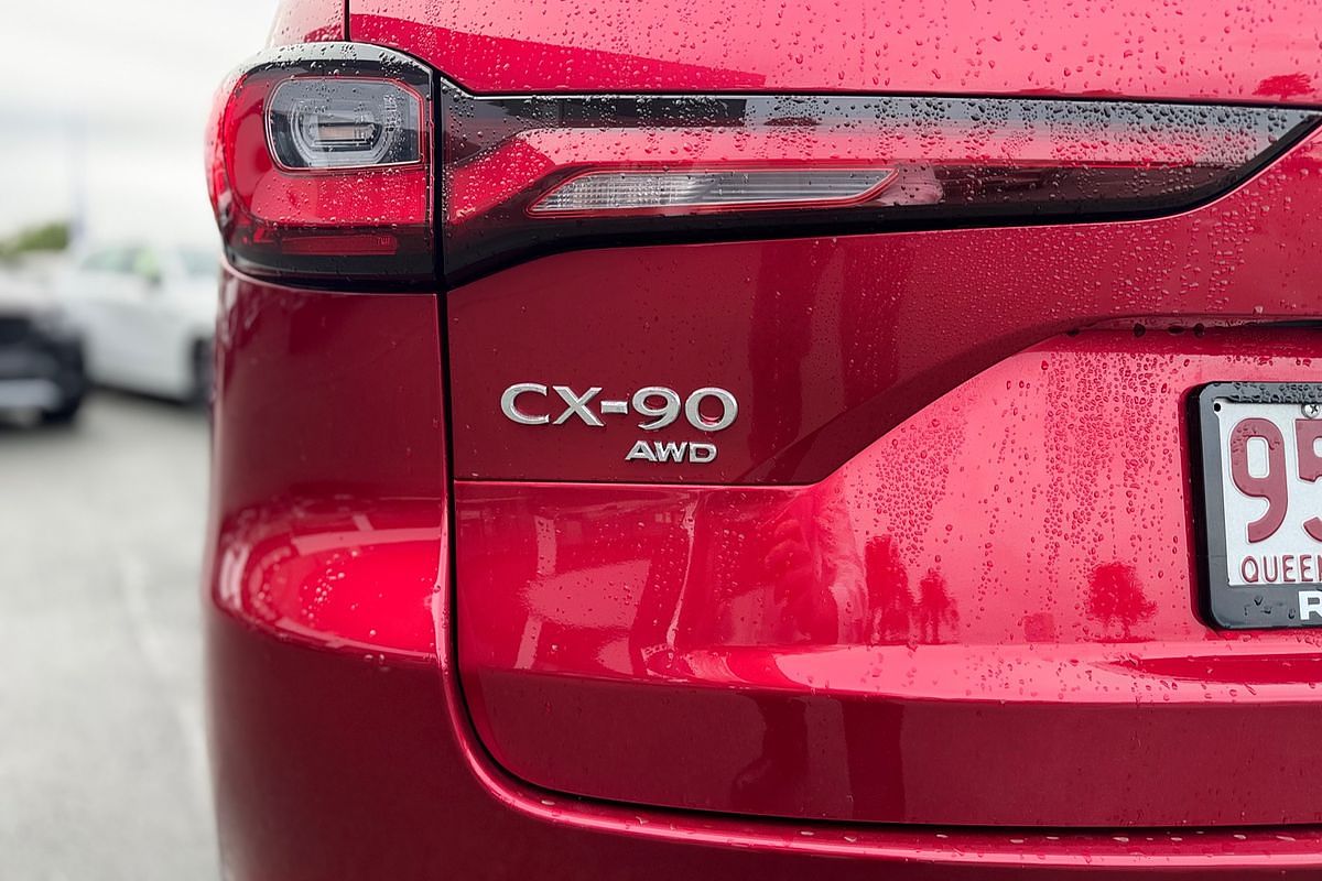 2023 Mazda CX-90 G50e GT KK