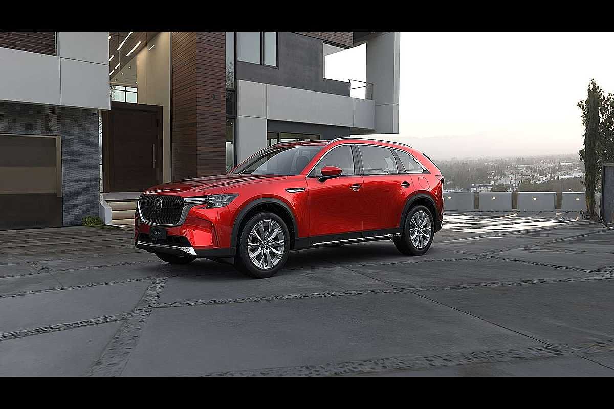 2023 Mazda CX-90 G50e GT KK