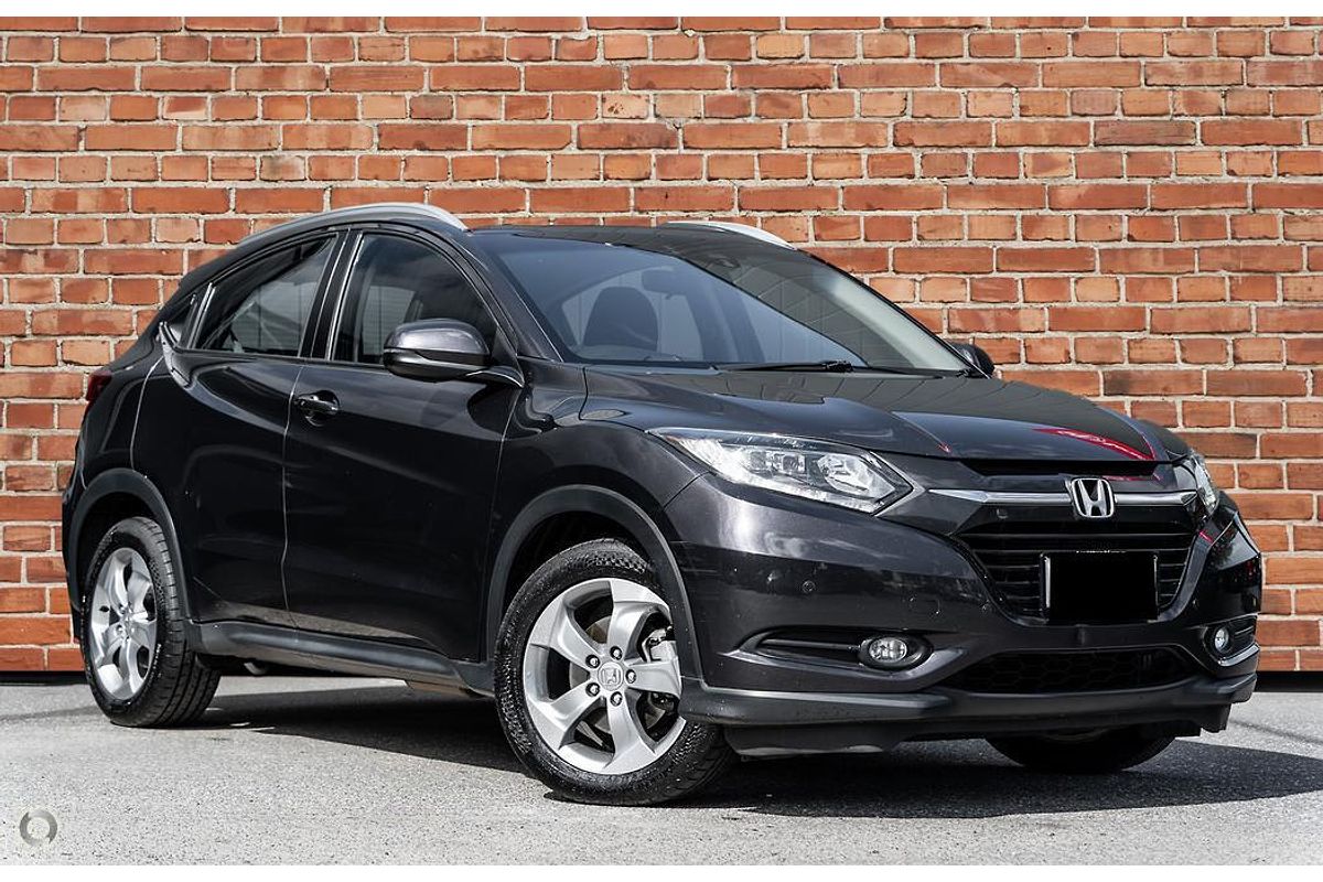 2018 Honda HR-V VTi-S