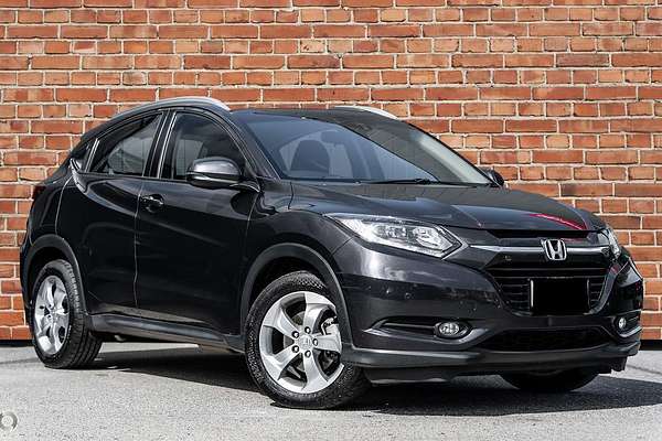 2018 Honda HR-V VTi-S
