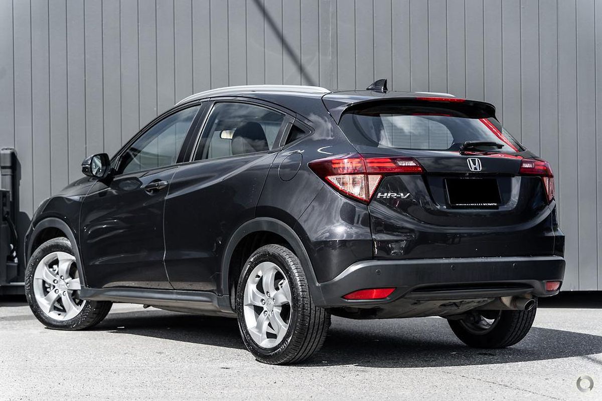 2018 Honda HR-V VTi-S