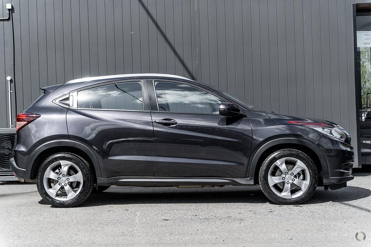 2018 Honda HR-V VTi-S