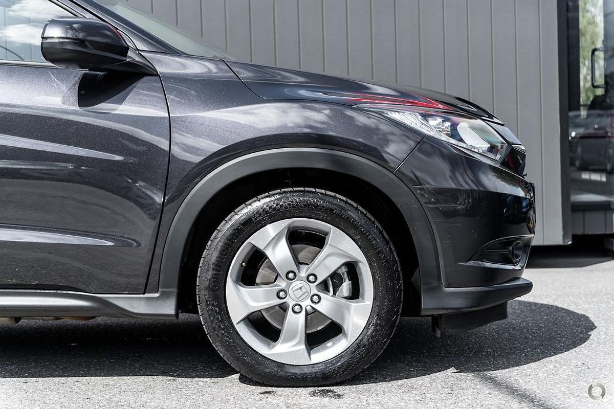2018 Honda HR-V VTi-S