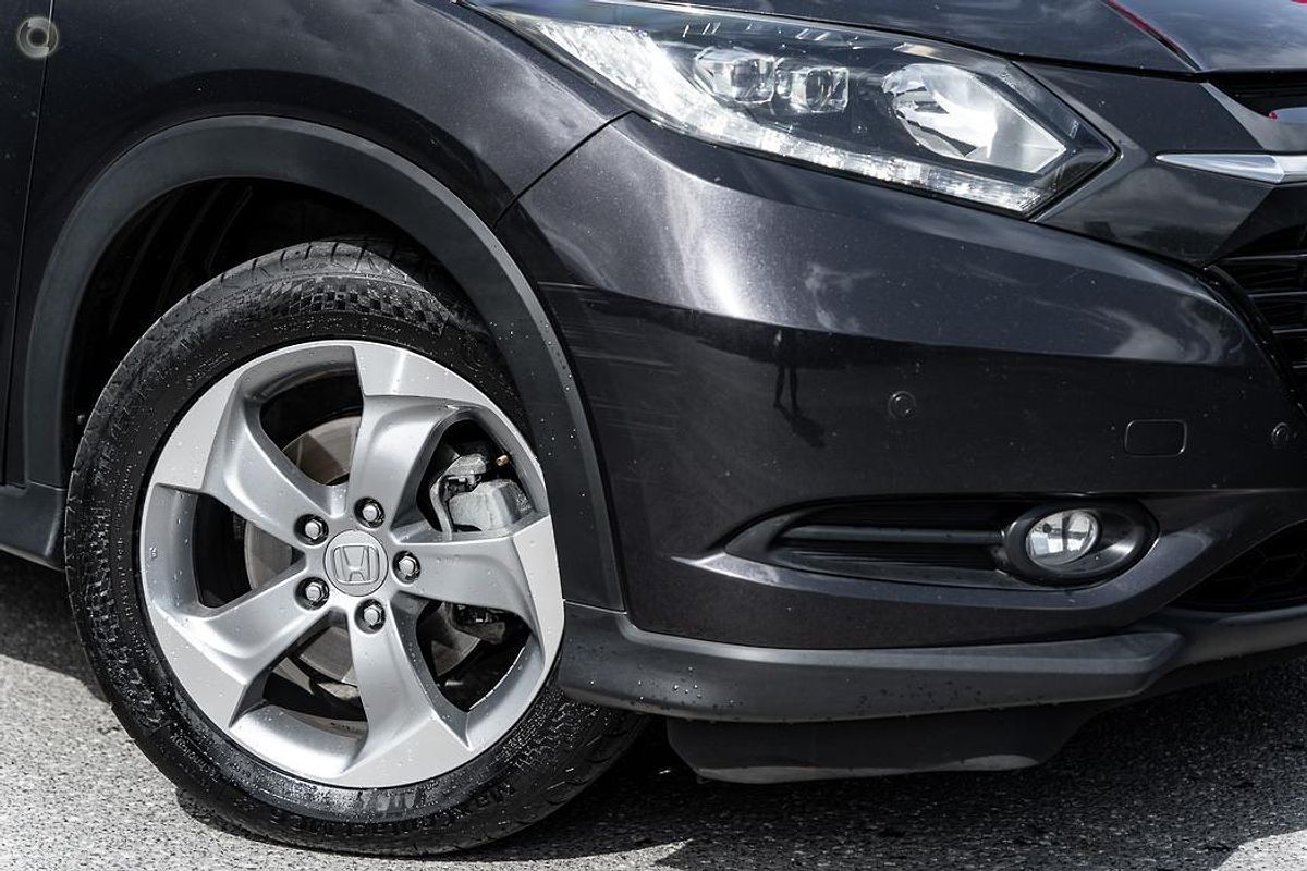 2018 Honda HR-V VTi-S