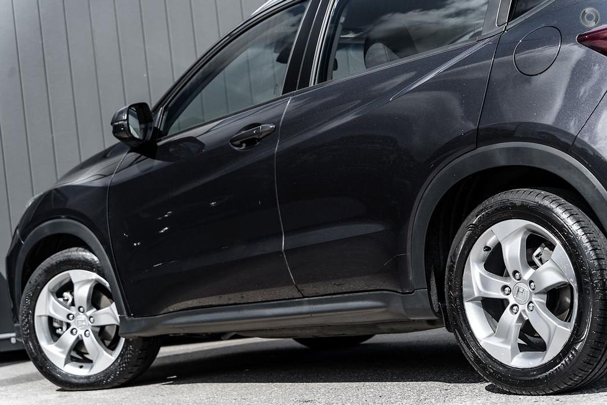 2018 Honda HR-V VTi-S