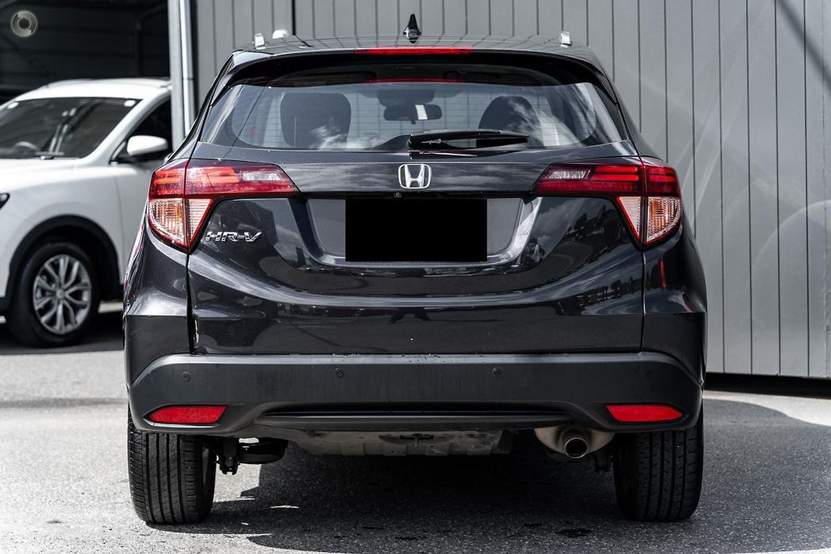 2018 Honda HR-V VTi-S