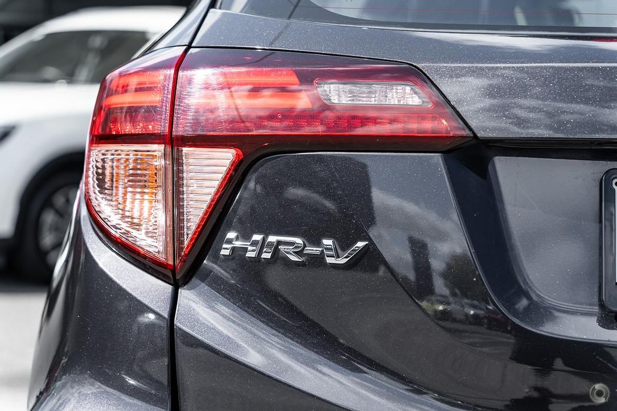 2018 Honda HR-V VTi-S