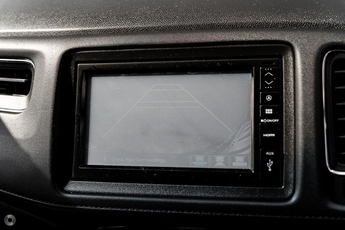 2018 Honda HR-V VTi-S