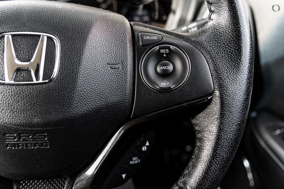 2018 Honda HR-V VTi-S