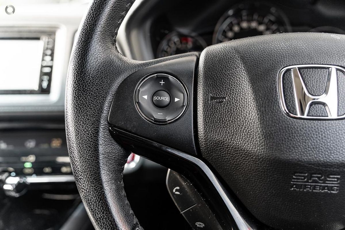 2018 Honda HR-V VTi-S